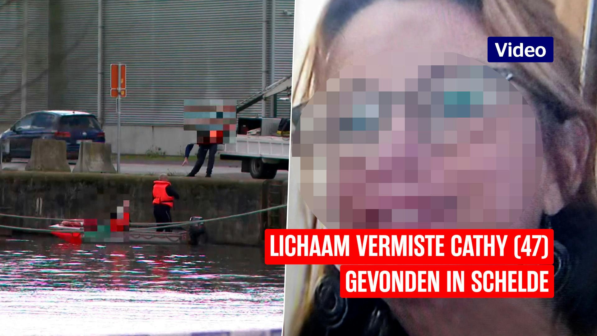 Lichaam Vermiste Vrouw (47) Uit Doornik Gevonden In Schelde